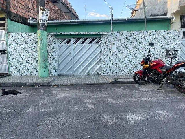 Captação de Casa a venda na Avenida Tefé, Japiim, Manaus, AM