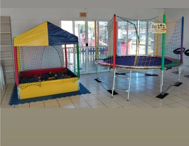 Locacao de Brinquedos  - Foto 2
