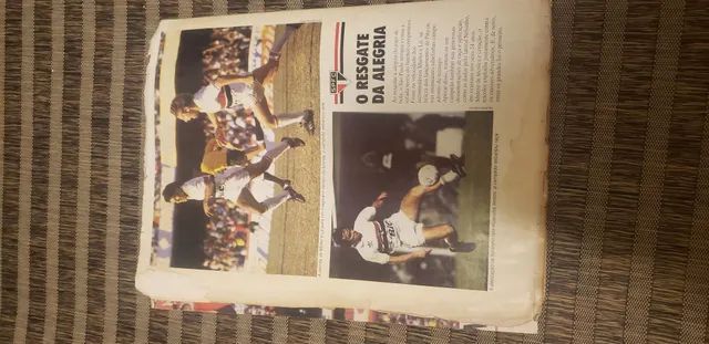 Kit são Paulo  F C - Foto 2