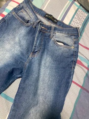 Calça jeans feminina