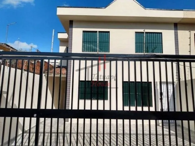 Sobrado Vila Antonieta
