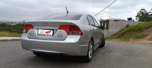 CIVIC 2009 1.8 FLEX AUTO G8 - Foto 5