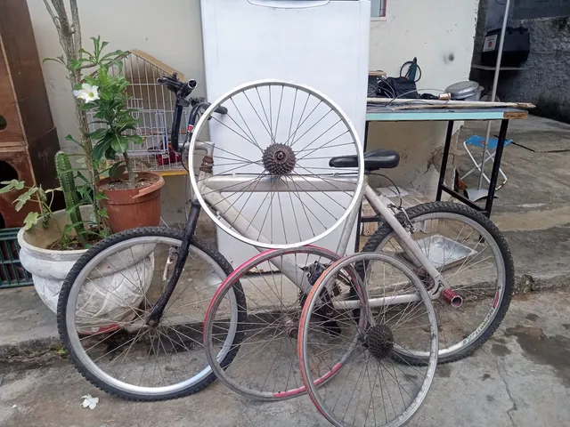 Bike de grau  +305 anúncios na OLX Brasil