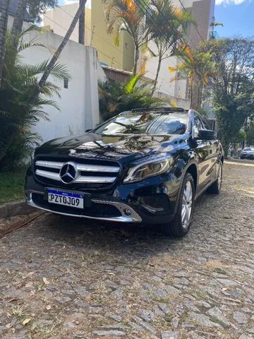 GLA 200 Enduro 2017 com Teto Solar - 58 mil km