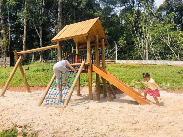 Chacara no parque do gugu em juquitiba sp