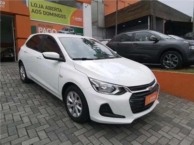 Chevrolet Onix 2023 1.0 turbo flex lt manual - Foto 2