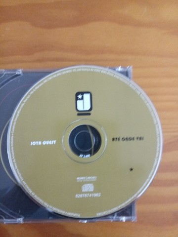 Vendo Cd Jota Quest - Até onde vai (Original) - Foto 3