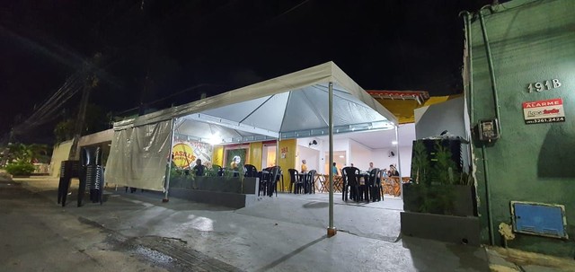 Locação e fabricação de tenda 10x5 - Foto 2