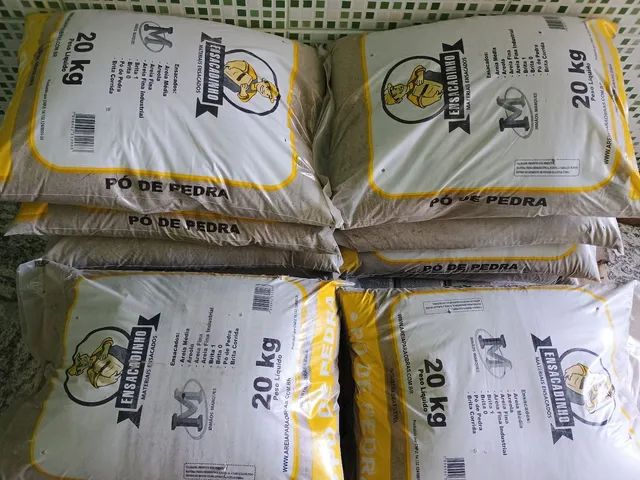 Pó de Pedra - Foto 4