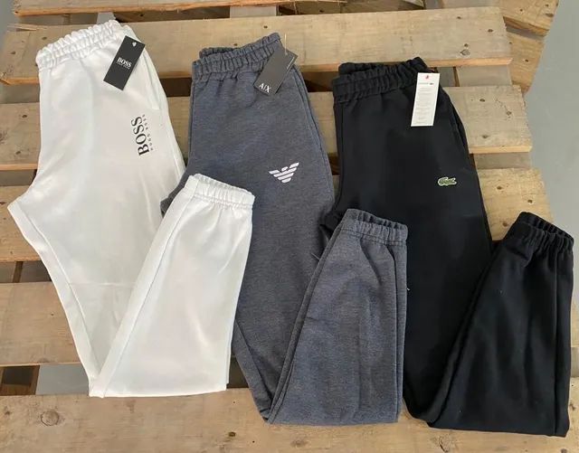 Calça Moletom  - Foto 2