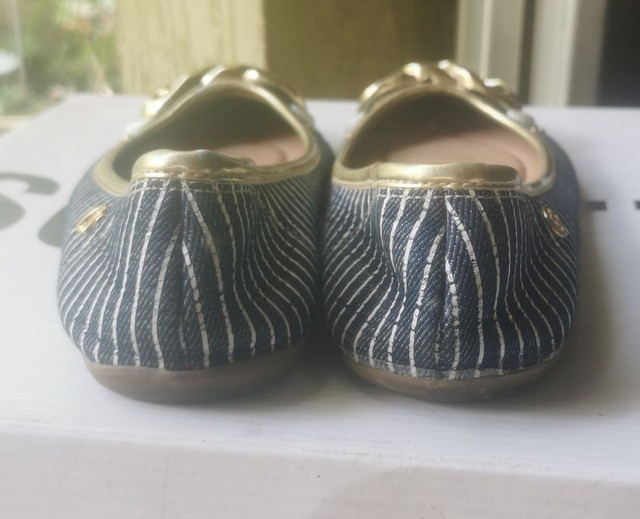 Sapatilha Carmen steffens listrada tam 36 - Foto 4