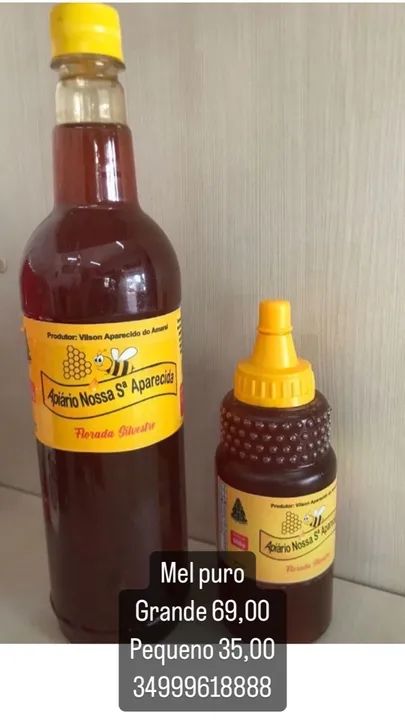 Mel puro(LEIA O ANUNCIO )