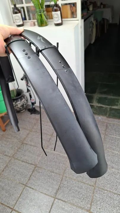 Para-Lamas Specialized Dry-Tech - Foto 4