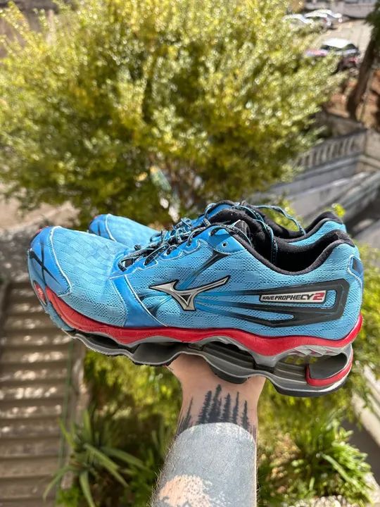 Mizuno wave prophecy 2 - Foto 2