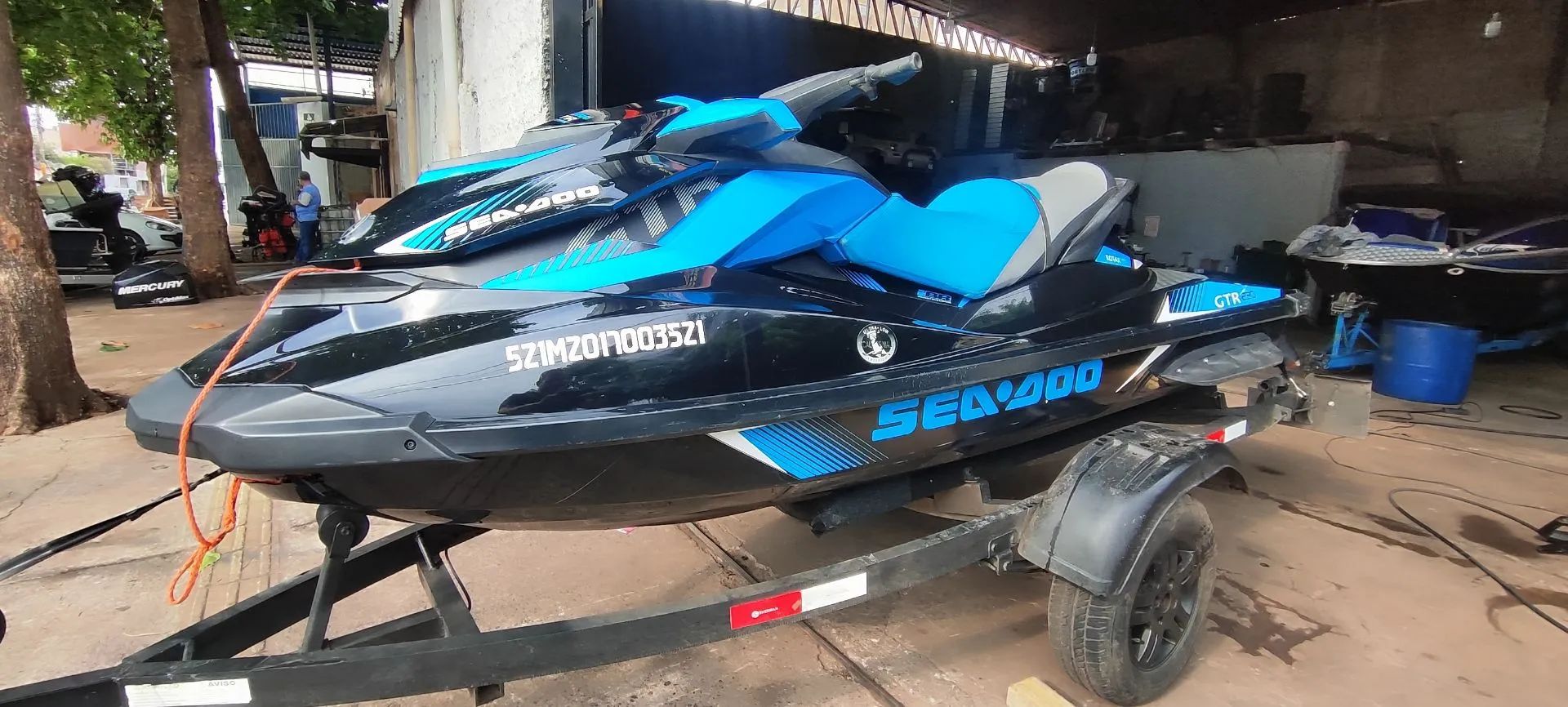 Vendo seadoo GTR 230 - Barcos e aeronaves - Cidade Jardim, Goiânia  1349691606 | OLX