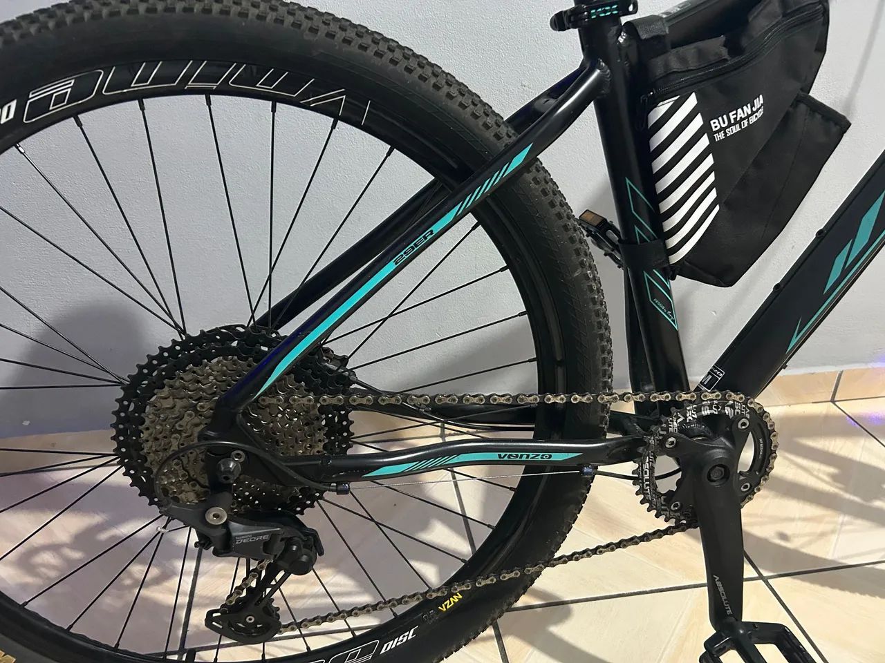 Bicicleta Venza Aro 29