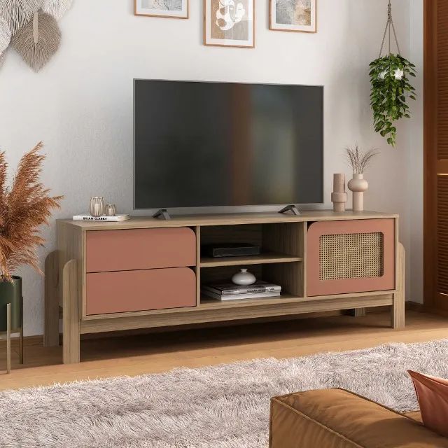 Rack Artely TVs até 65 Polegadas. SR - Foto 2