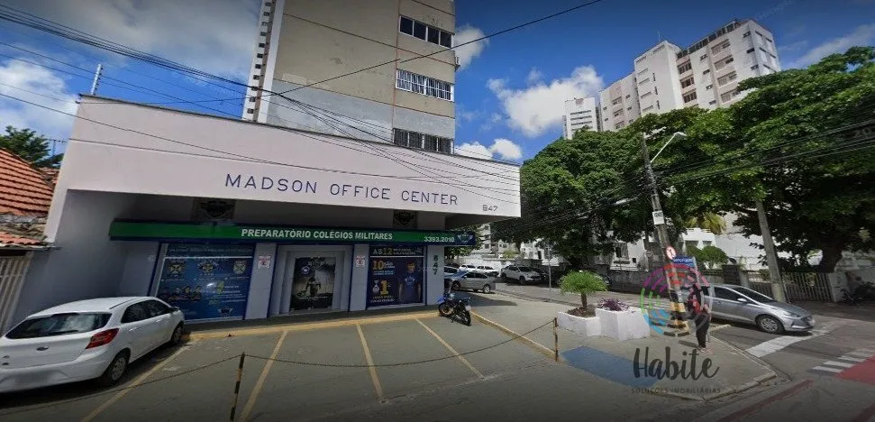 Sala comercial Em edifício para Venda e Aluguel em Centro Fortaleza-CE