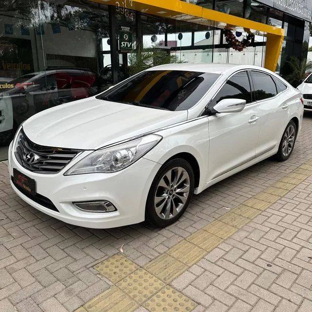 HYUNDAI AZERA 2013 Usados e Novos
