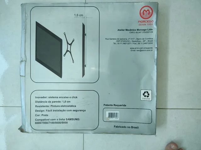 SUPORTE P TV  - Foto 4