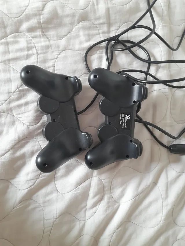Vendo controles para PS2 e PS3 - Foto 2