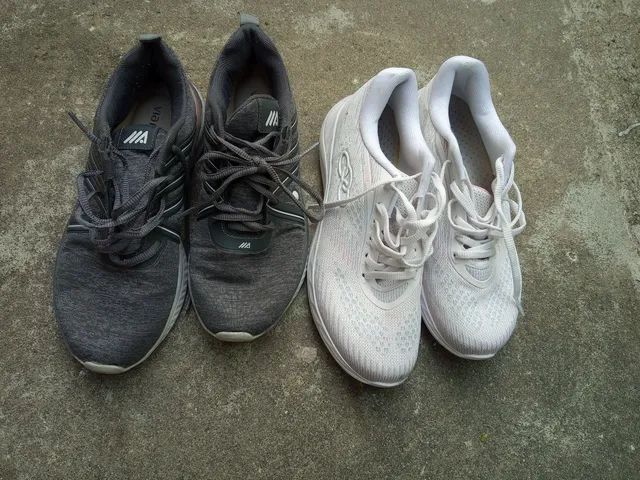 Tênis número 34 e 37  - Foto 4