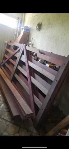 Porteiras de roxinho  - Foto 3