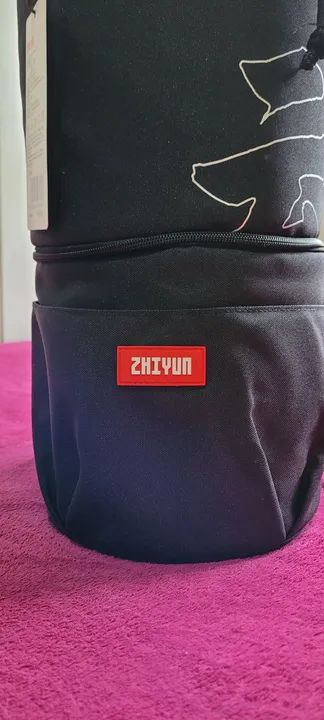 Bolsa para Câmera Zhiyun - Foto 2