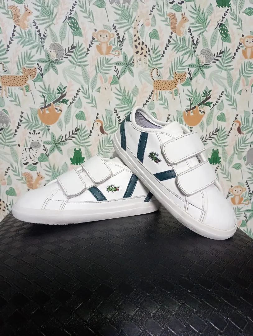 Tênis infantil Lacoste  - Foto 3