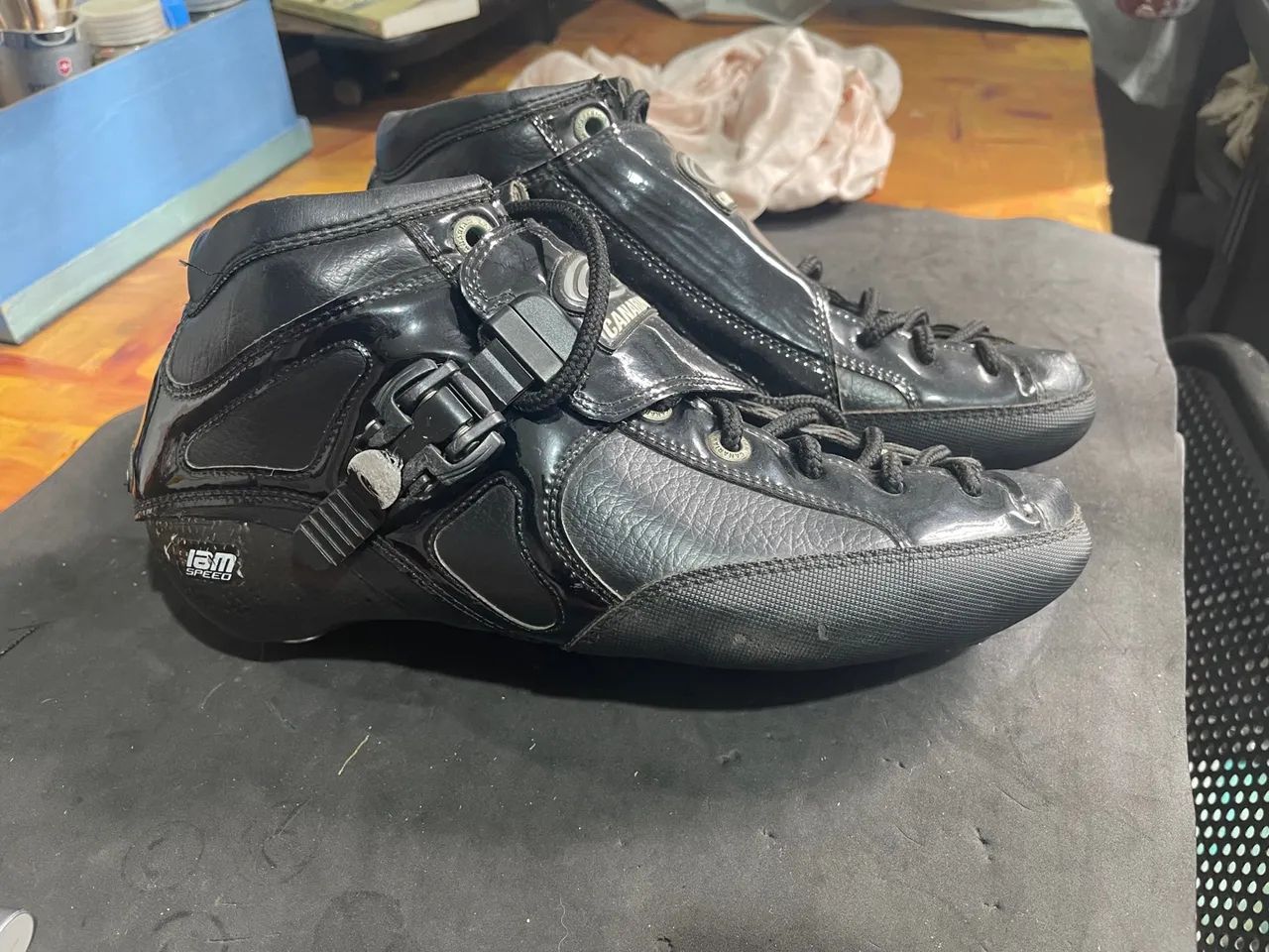 PATINS SPEED - CERÂMICA - 39BR. 