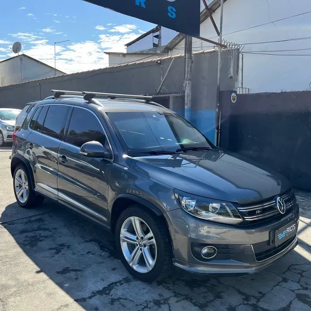 VOLKSWAGEN TIGUAN 2.0 TSI 16V 200CV TIPTRONIC 5P 2013 - 1309815301 | OLX