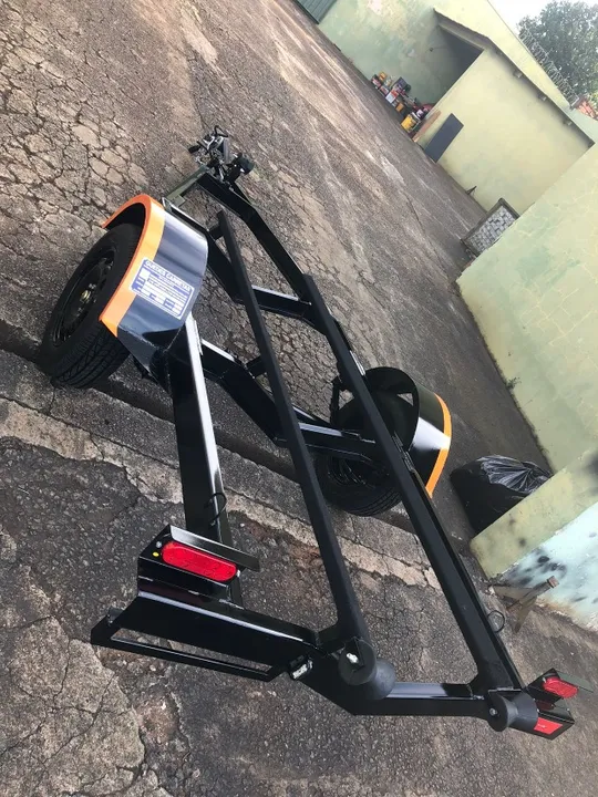 carreta para jet ski premium