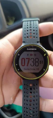 Garmin forerunner sales 230 olx