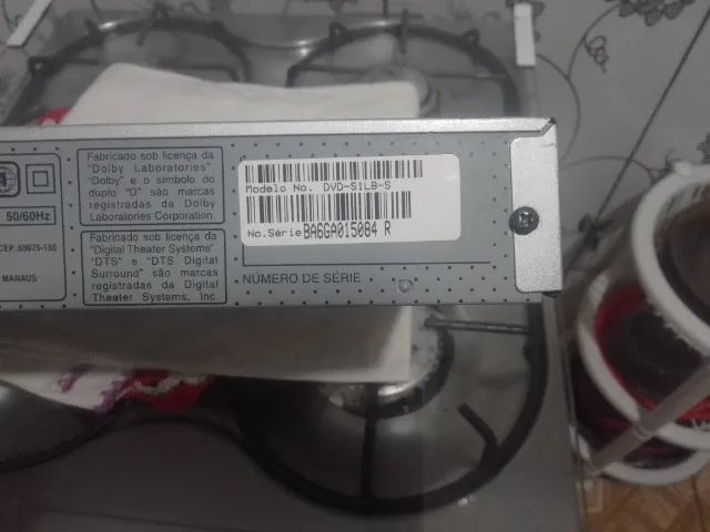 DVD Panasonic - Foto 3