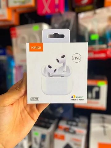 Fone Bluetooth Kaidi KD-789