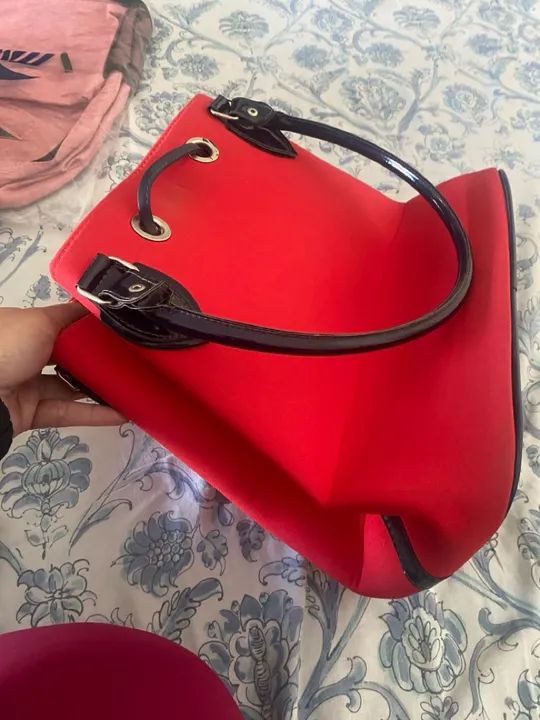 Bolsa Tiracolo Tommy Hilfiger  - Foto 3