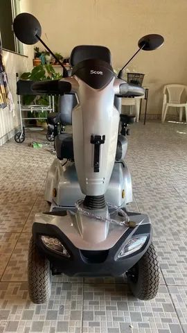 Moto Scooter Elétrica X11 - Eco Motors Brasil Veículos Elétricos