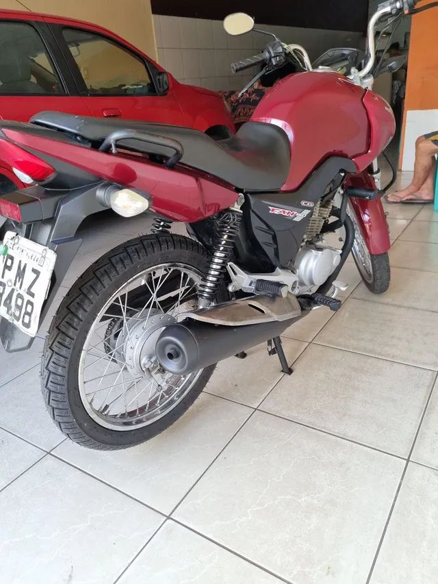 HONDA CG 150 FAN ESDI/ 150 FAN ESDI FLEX 2015 1235501600 OLX