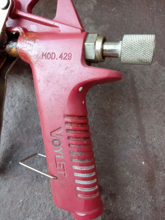 Pintura Voylet Fr- 301, Cone de 6L - Foto 3