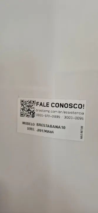 Geladeira Brastemp Frost Free Inverse A+++ 479 litros - Foto 4