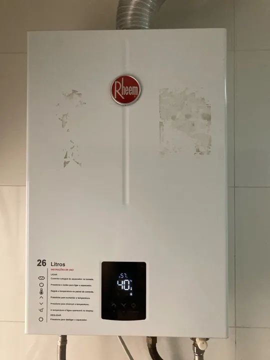 Aquecedor a gás GLP - Foto 2
