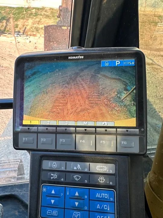 Escavadeira Komatsu PC 130 2019 - Foto 6