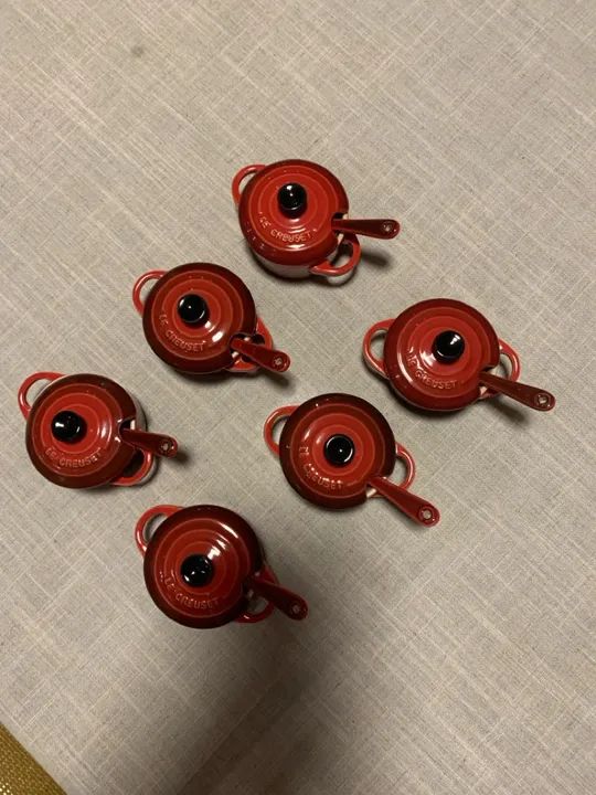 Louças Tânia Bulhões e Le Creuset