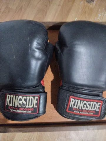 Luva/ manopla boxe/ muay thai - Foto 2