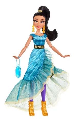 Boneca Disney style séries Jasmine 05 Hasbro  - Foto 3