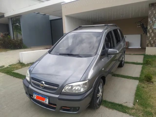CHEVROLET ZAFIRA flex 2012 Usados e Novos em SP