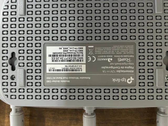 Vendo 2 modem TP-Link Archer C60 - Foto 2