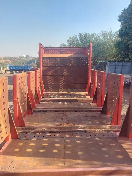 Carrocerias cana inteira - Foto 5