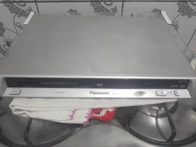 DVD Panasonic - Foto 2