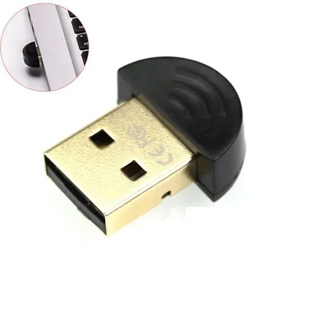 Adaptador bluetooth 4.0USB - Foto 2